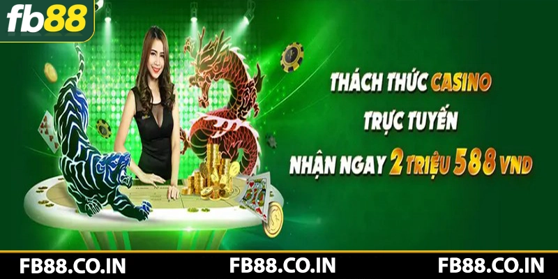 Quay thưởng đỏ đen casino tham gia khuyến mãi lớn